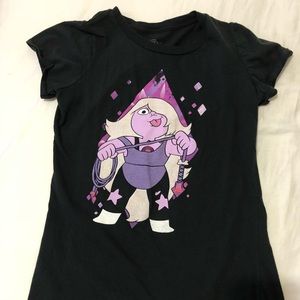 hottopic steven universe tee